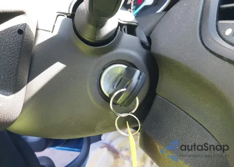 2019 Ford Fiesta Se z USA, uszkodzony, nr VIN 3FADP4EJXKM118472